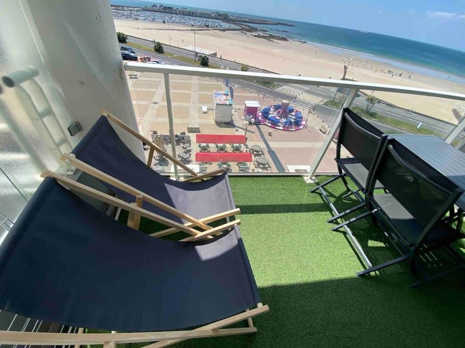 Apartment Face Les Oceanides *