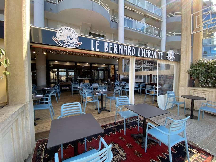 Face Les Oceanides Appartement