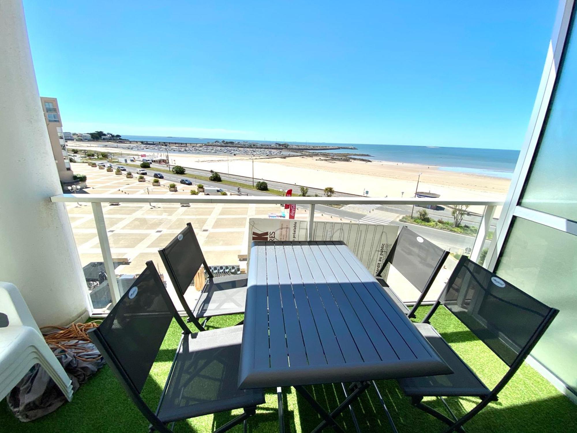 Face Les Oceanides Appartement